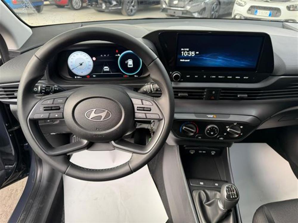 i20 i20 1.0 T-GDI Connectlin