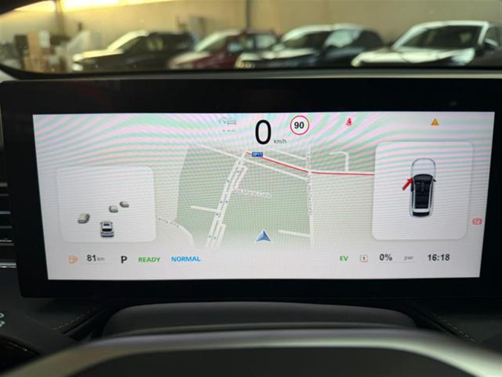 HS HS HEV Luxury PREZZO RE