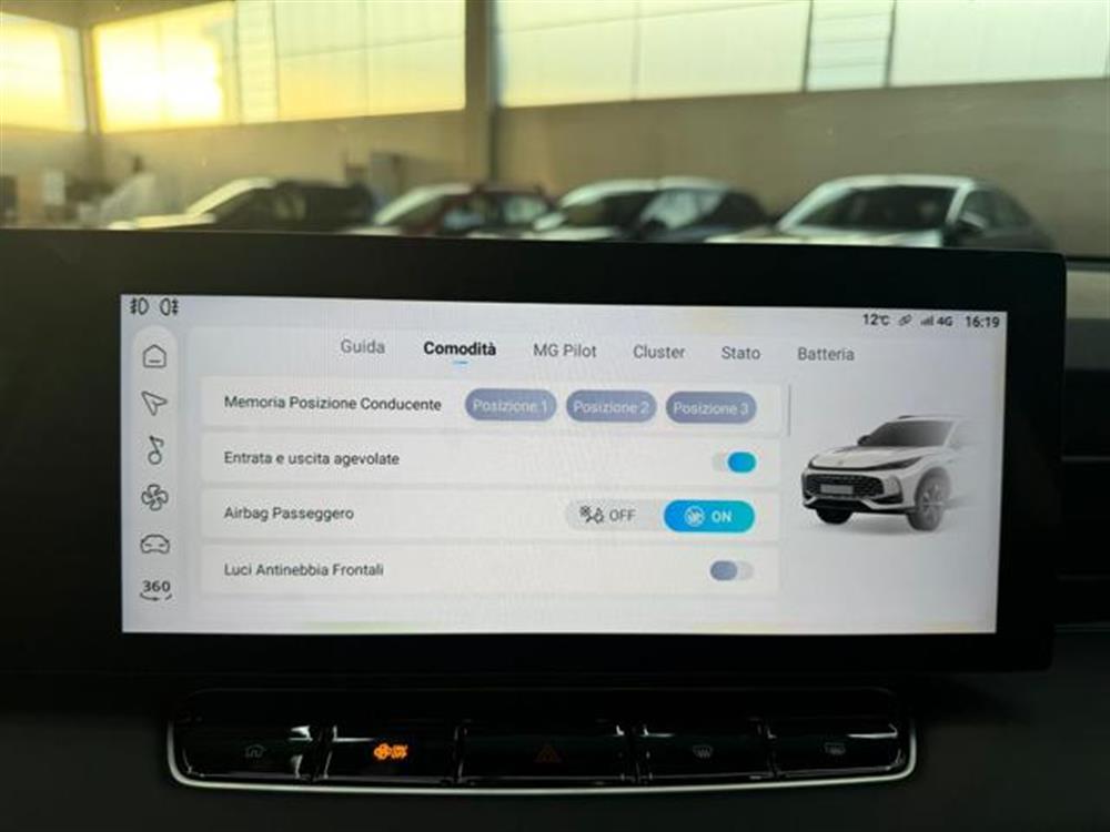 HS HS HEV Luxury PREZZO RE