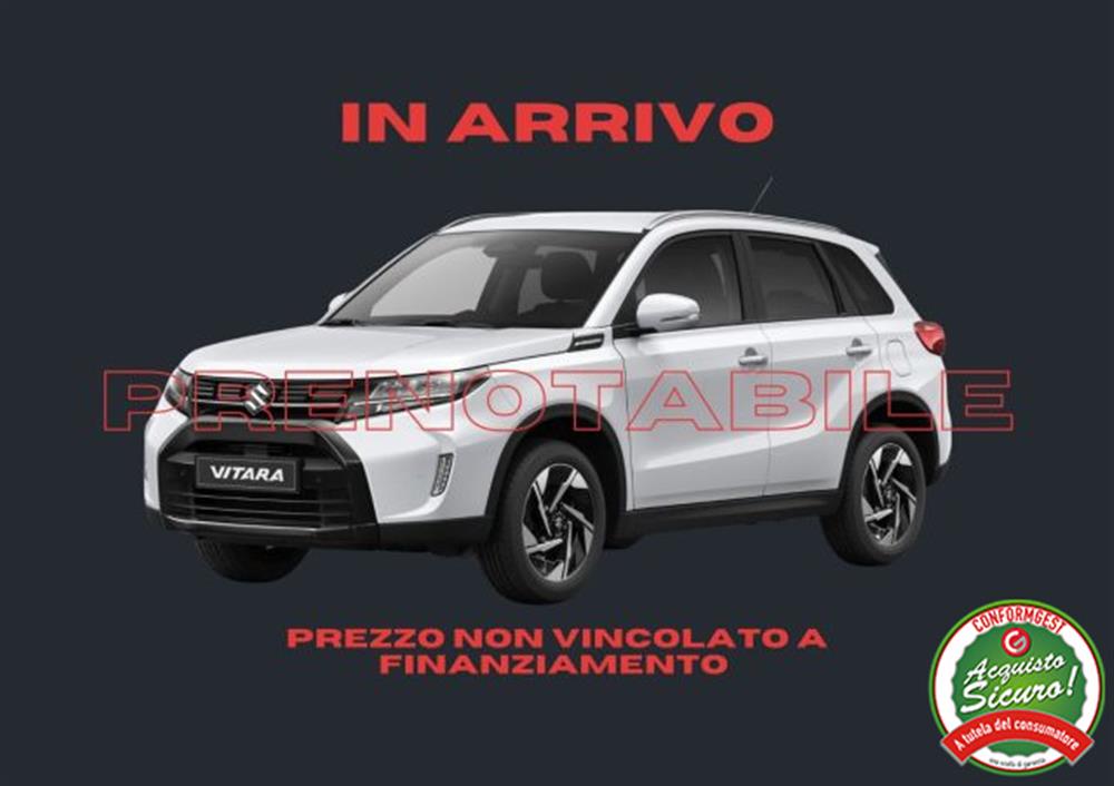 Vitara Vitara 1.4 Hybrid 4WD AT6 A