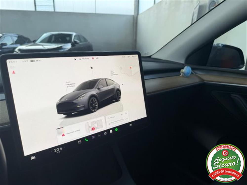 Model Y Model Y Long Range Dual Moto