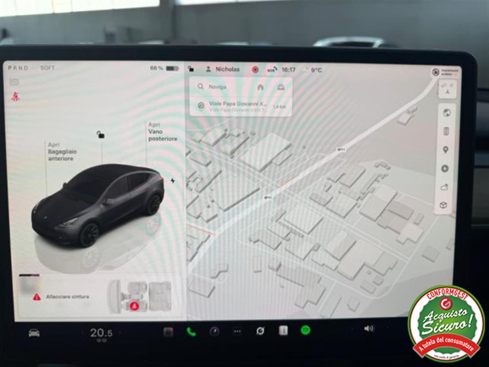 Model Y Model Y Long Range Dual Moto