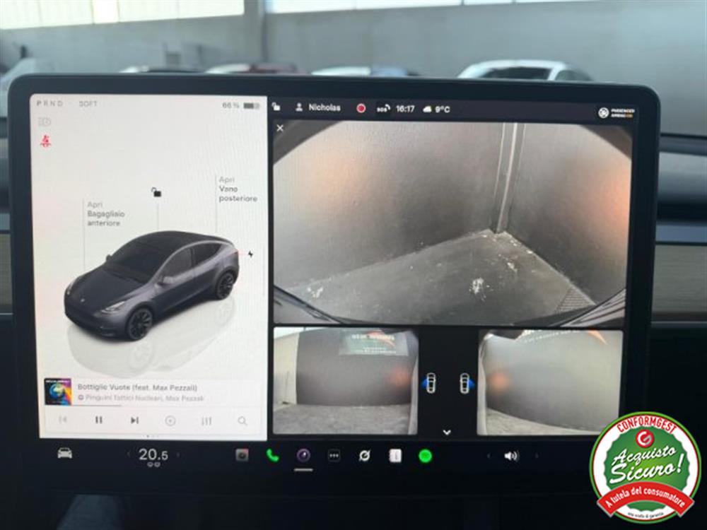 Model Y Model Y Long Range Dual Moto