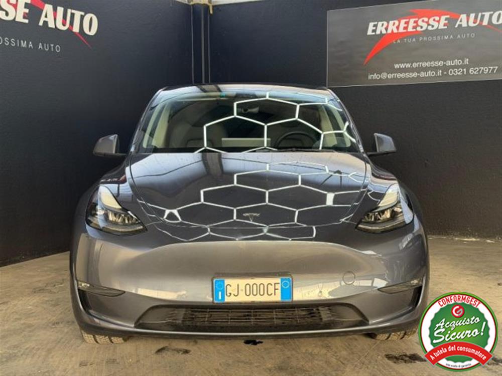 Model Y Model Y Long Range Dual Moto