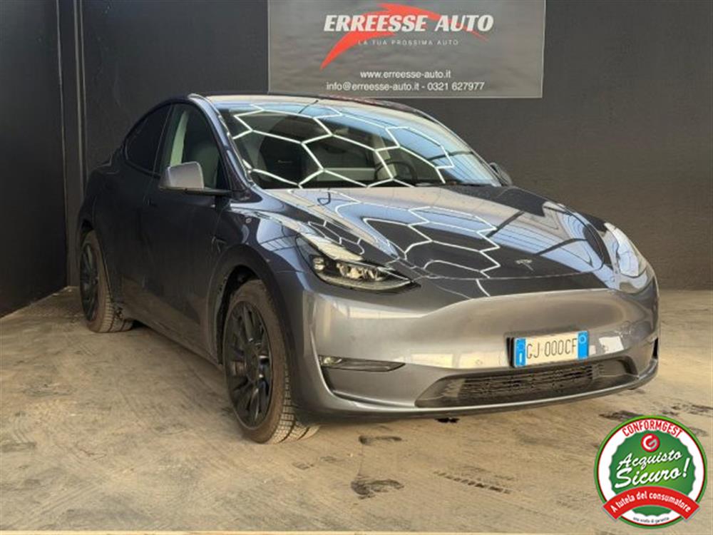 Model Y Model Y Long Range Dual Moto