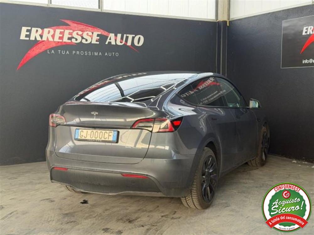 Model Y Model Y Long Range Dual Moto