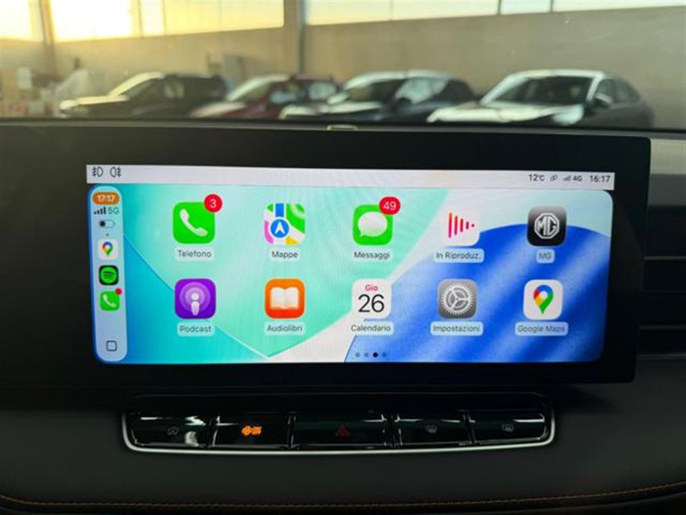 HS HS HEV Luxury PREZZO RE