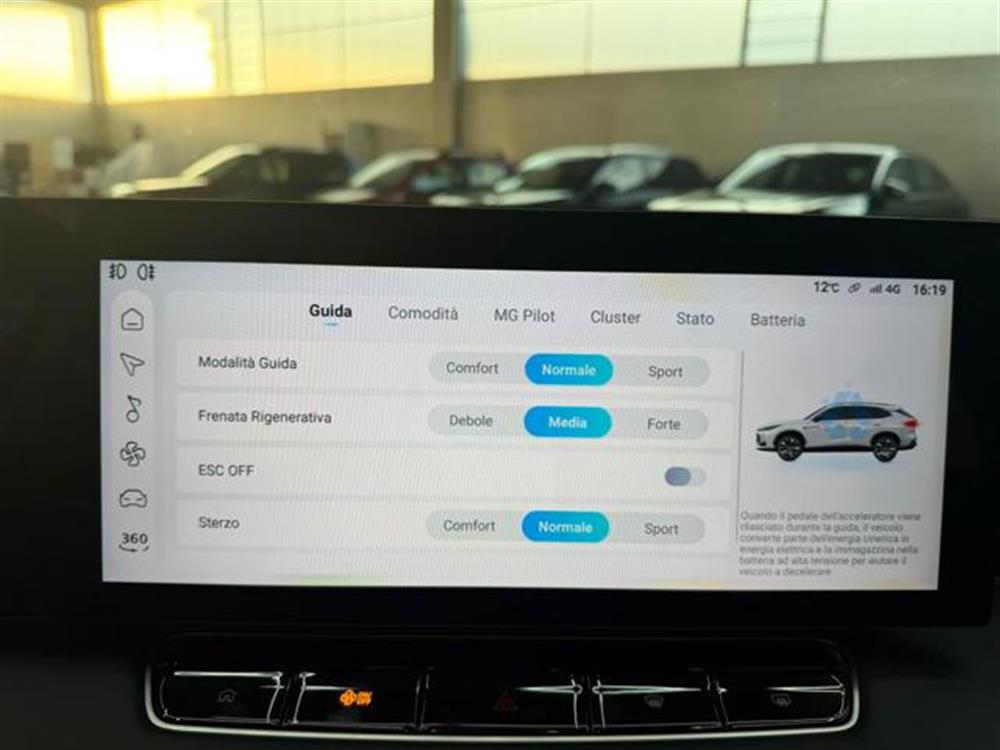 HS HS HEV Luxury PREZZO RE