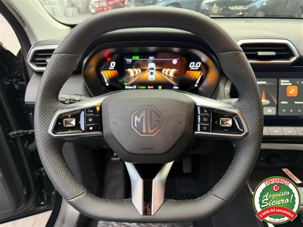 ZS ZS 1.5 Hybrid+ Luxury