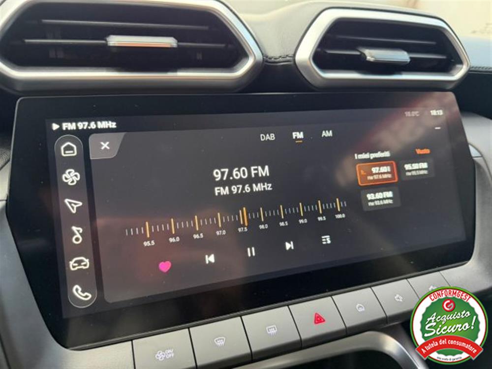 ZS ZS 1.5 Hybrid+ Luxury