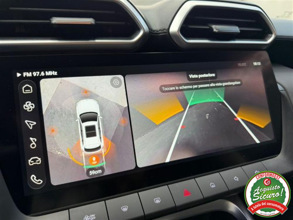 ZS ZS 1.5 Hybrid+ Luxury