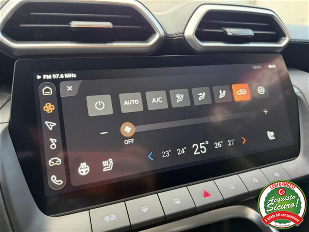 ZS ZS 1.5 Hybrid+ Luxury