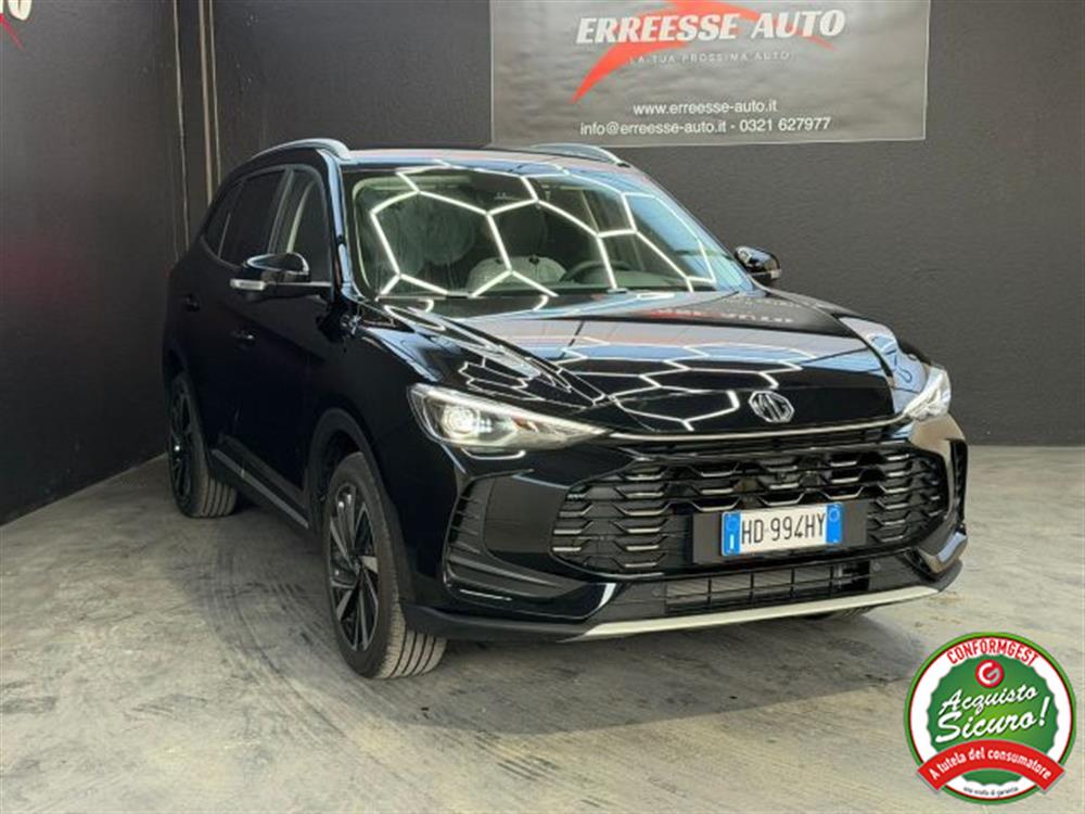 ZS ZS 1.5 Hybrid+ Luxury