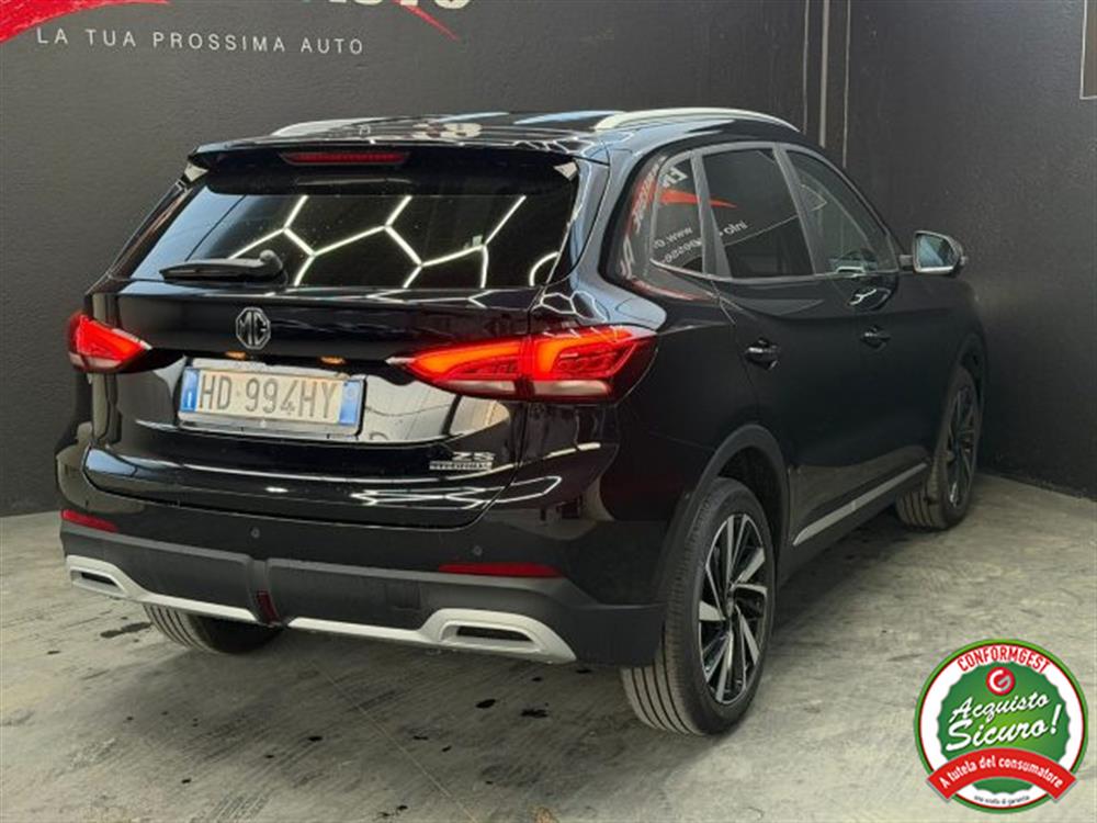 ZS ZS 1.5 Hybrid+ Luxury