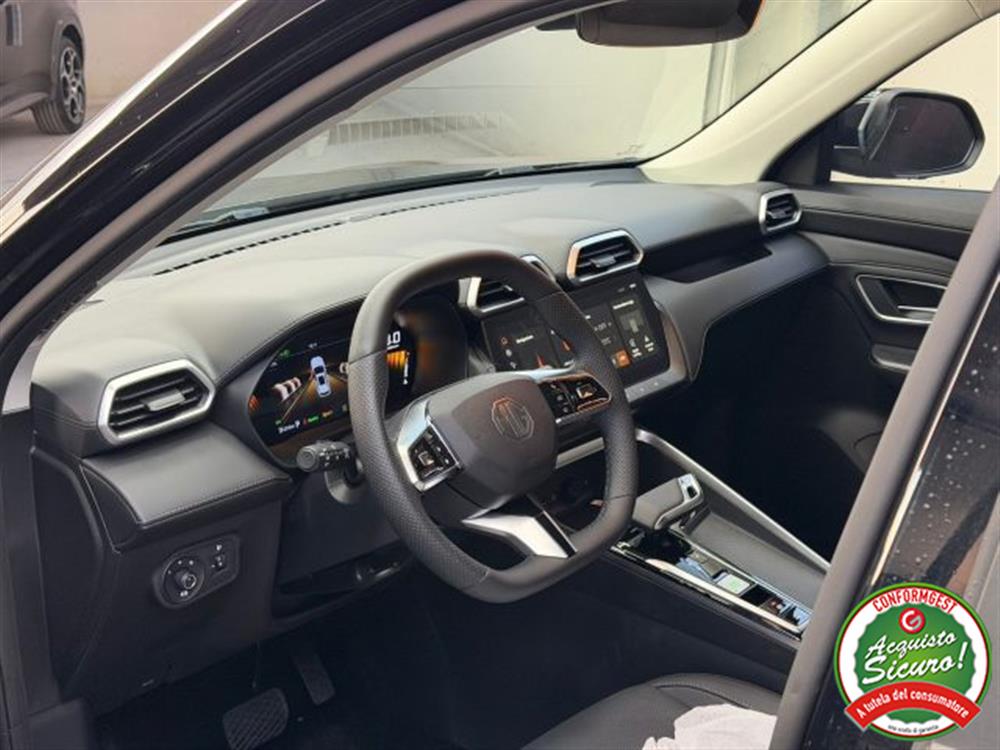 ZS ZS 1.5 Hybrid+ Luxury