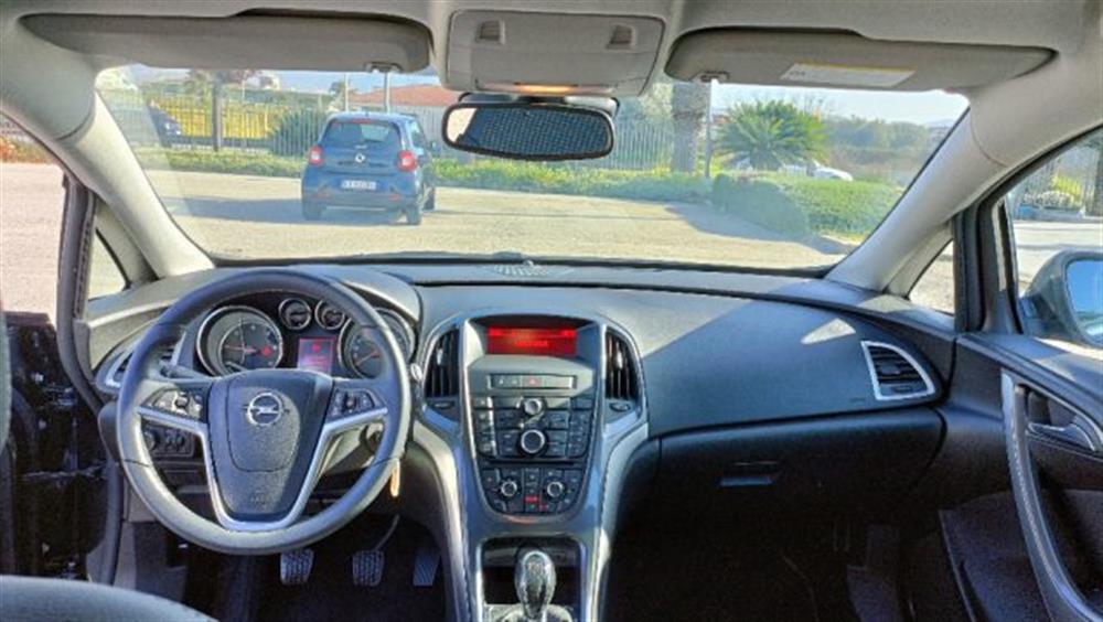 Astra Astra 1.7 CDTI 110CV Sport