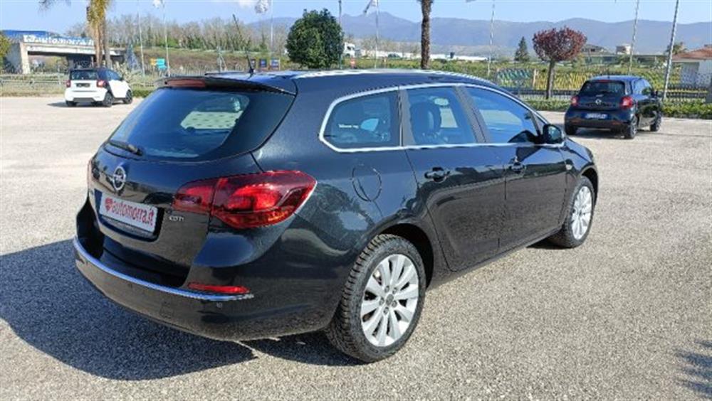 Astra Astra 1.7 CDTI 110CV Sport