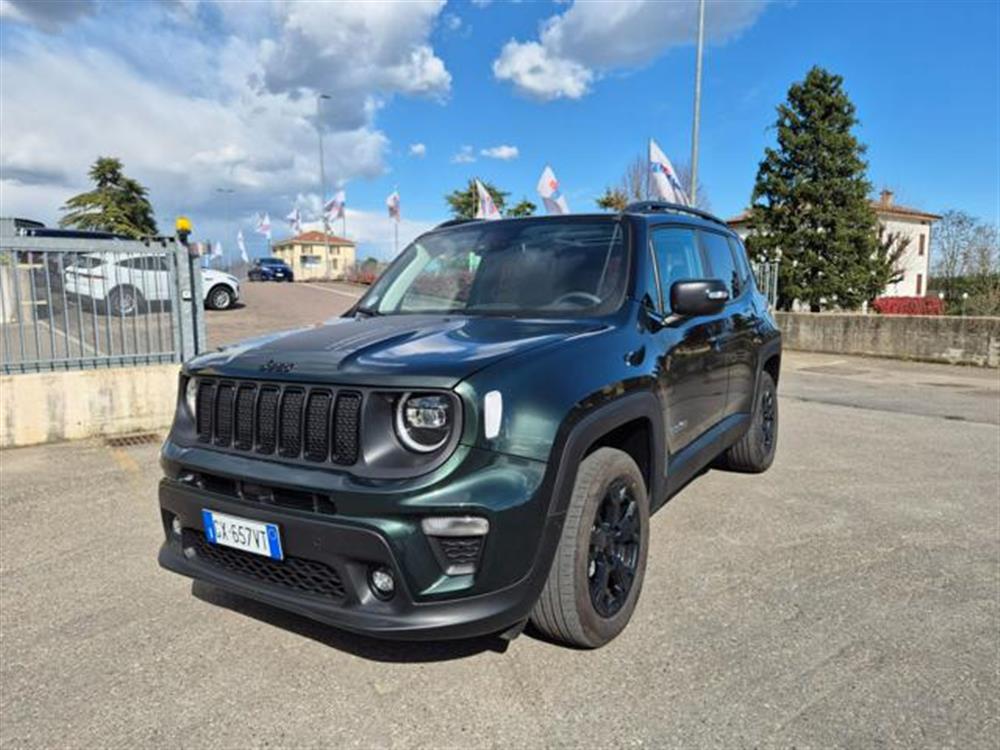 Renegade Renegade 1.3 T4 240 CV PHEV 4