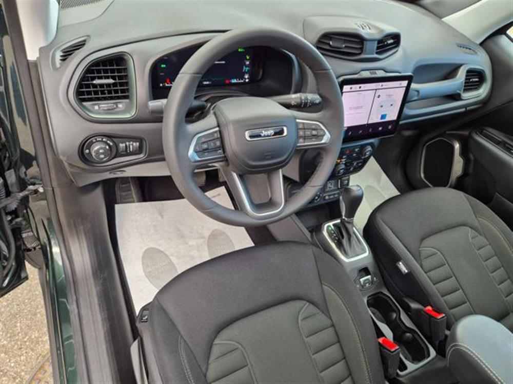 Renegade Renegade 1.3 T4 240 CV PHEV 4