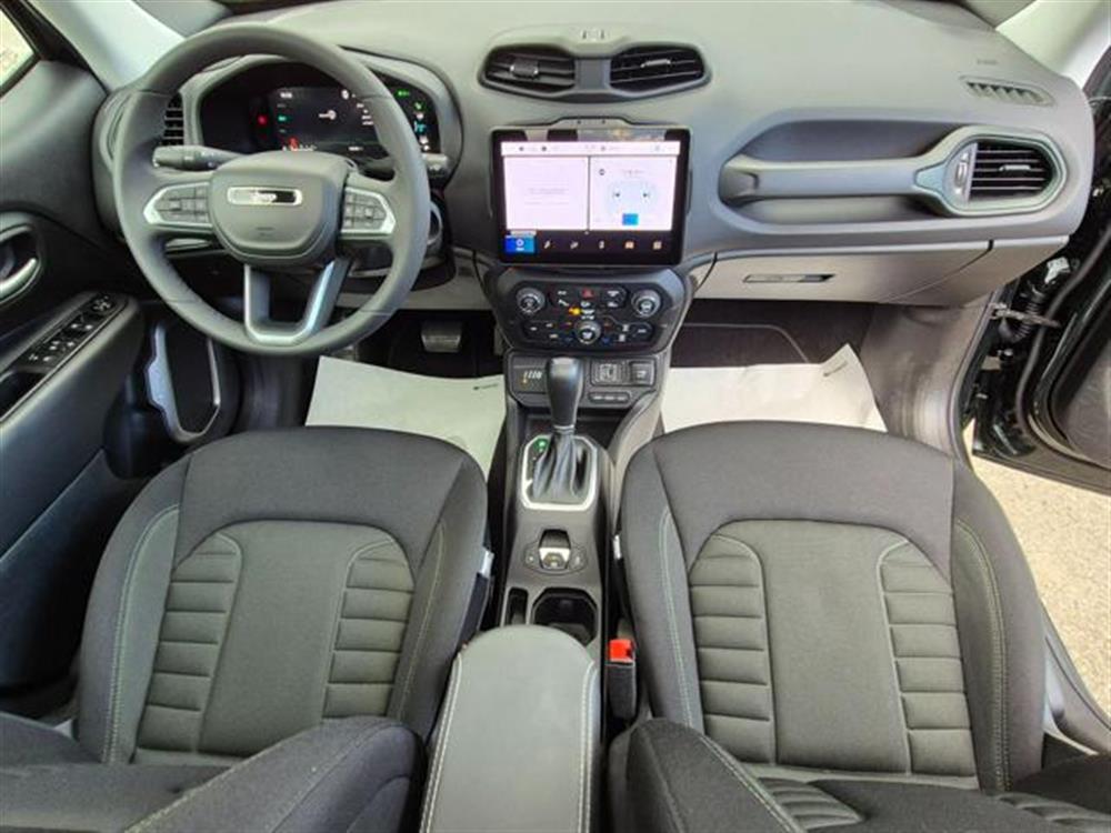 Renegade Renegade 1.3 T4 240 CV PHEV 4