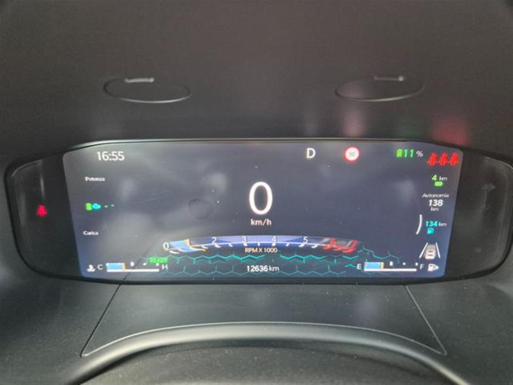 Renegade Renegade 1.3 T4 240 CV PHEV 4