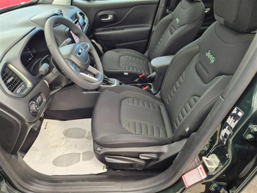 Renegade Renegade 1.3 T4 240 CV PHEV 4