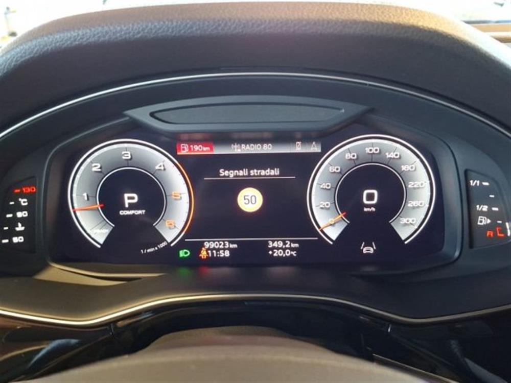 Q7 Q7 45 TDI quattro tiptr