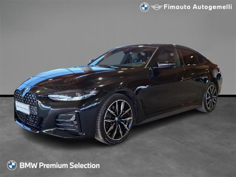 420 420 d xDrive 48V Msport