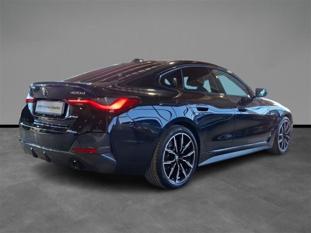 420 420 d xDrive 48V Msport