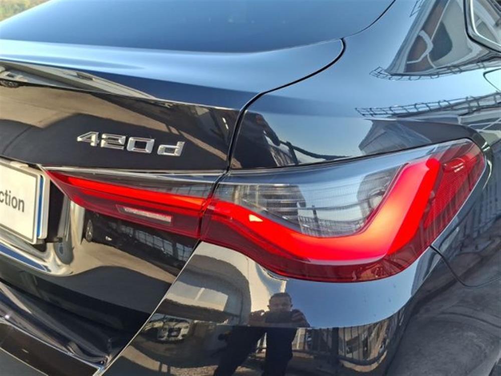 420 420 d xDrive 48V Msport