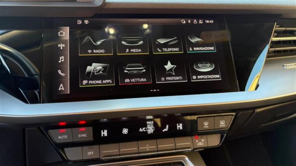 A3 A3 SPB 30 TDI S tronic