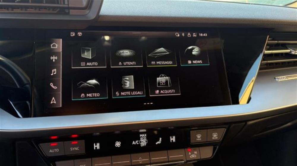 A3 A3 SPB 30 TDI S tronic