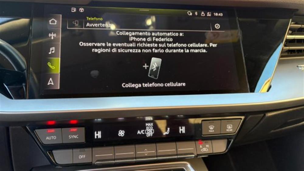 A3 A3 SPB 30 TDI S tronic