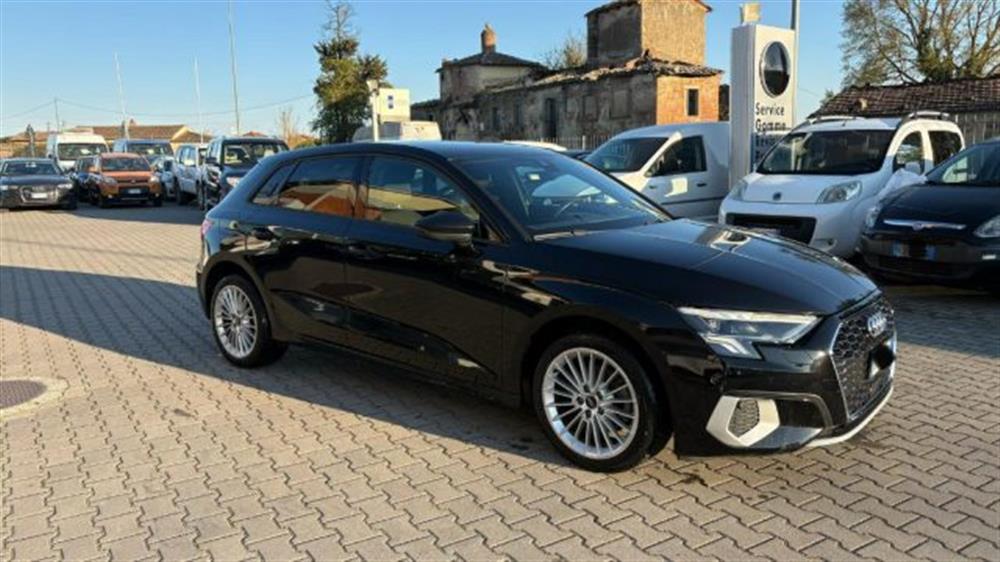 A3 A3 SPB 30 TDI S tronic