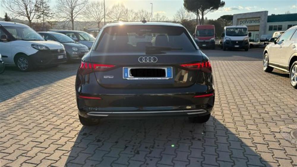 A3 A3 SPB 30 TDI S tronic