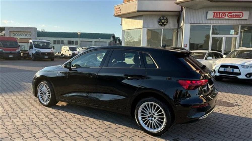 A3 A3 SPB 30 TDI S tronic