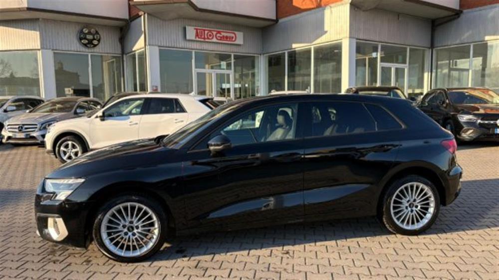 A3 A3 SPB 30 TDI S tronic