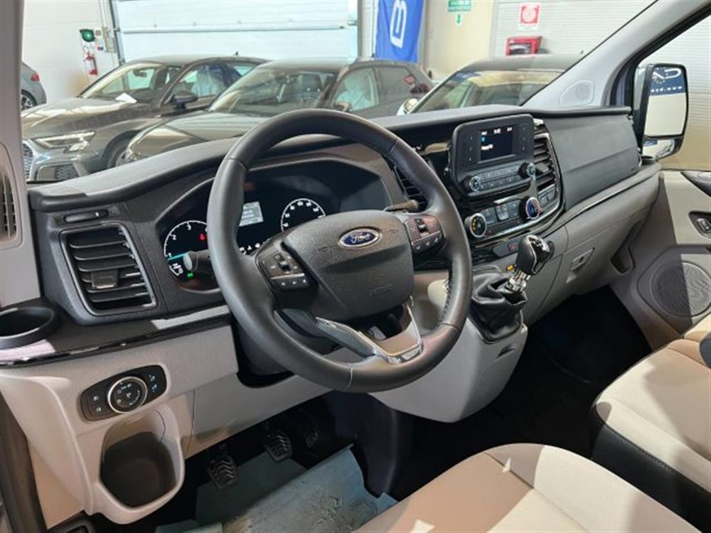 Transit Custom Transit Custom TOURNEO 320 2.0 E.Bl