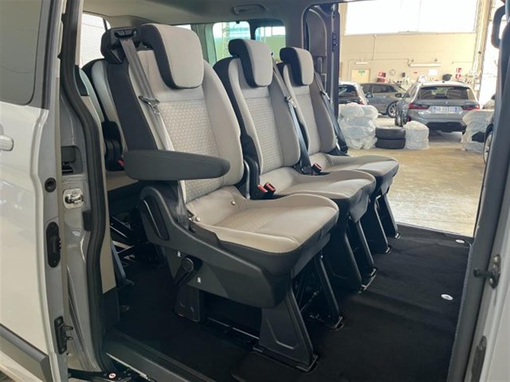 Transit Custom Transit Custom TOURNEO 320 2.0 E.Bl