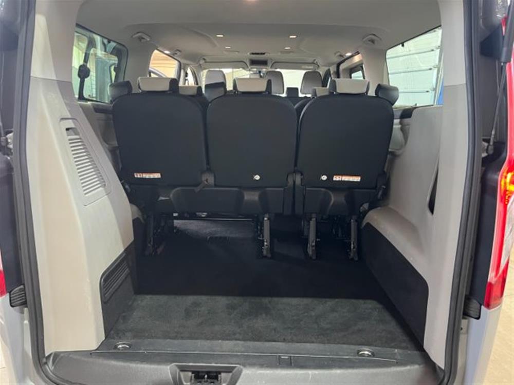 Transit Custom Transit Custom TOURNEO 320 2.0 E.Bl