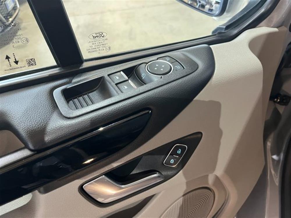 Transit Custom Transit Custom TOURNEO 320 2.0 E.Bl