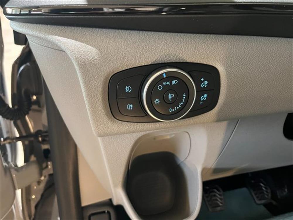 Transit Custom Transit Custom TOURNEO 320 2.0 E.Bl