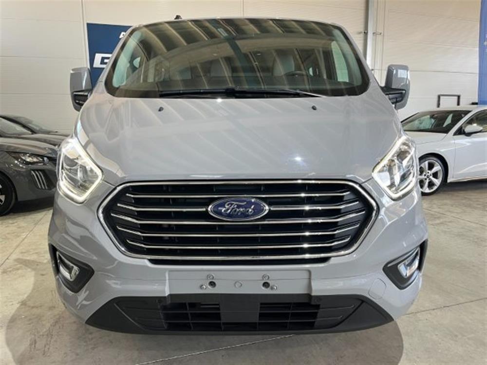 Transit Custom Transit Custom TOURNEO 320 2.0 E.Bl