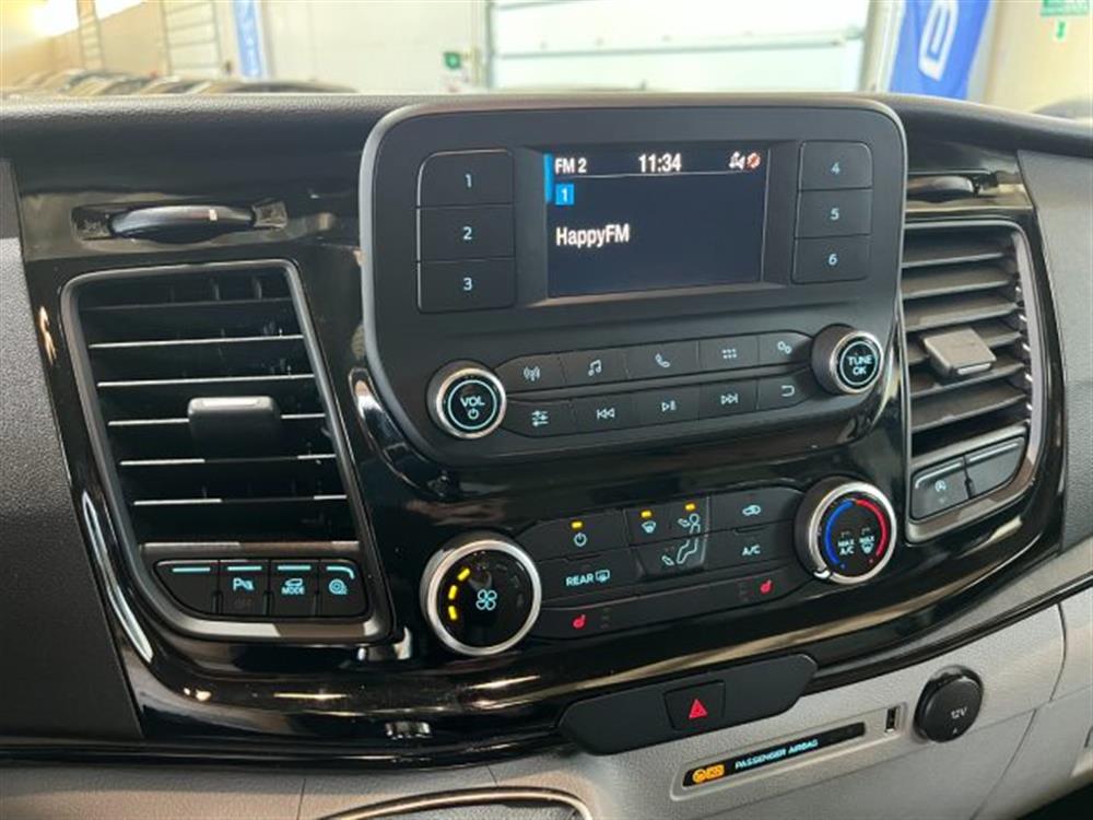 Transit Custom Transit Custom TOURNEO 320 2.0 E.Bl