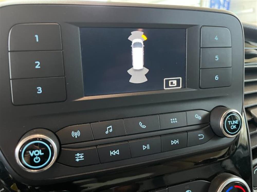 Transit Custom Transit Custom TOURNEO 320 2.0 E.Bl