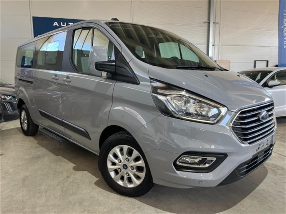 Transit Custom Transit Custom TOURNEO 320 2.0 E.Bl