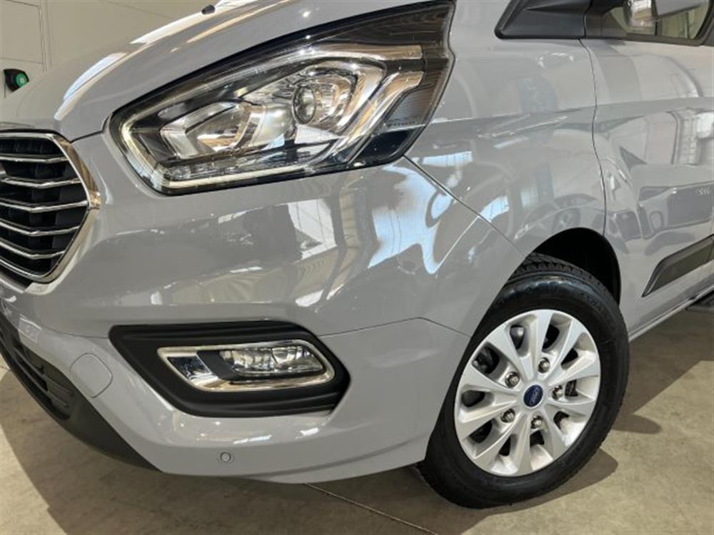 Transit Custom Transit Custom TOURNEO 320 2.0 E.Bl