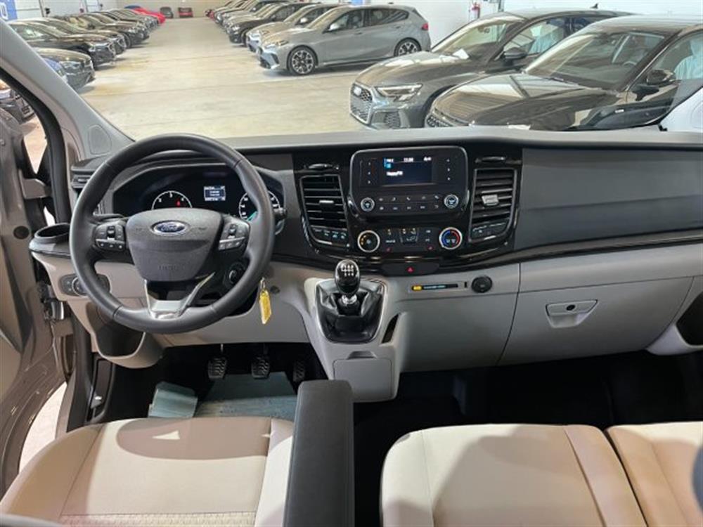 Transit Custom Transit Custom TOURNEO 320 2.0 E.Bl