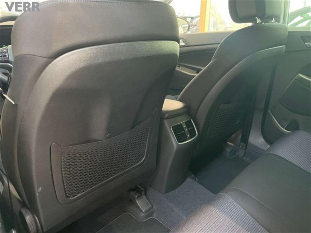 Tucson Tucson Tucson II 2015 1.6 g