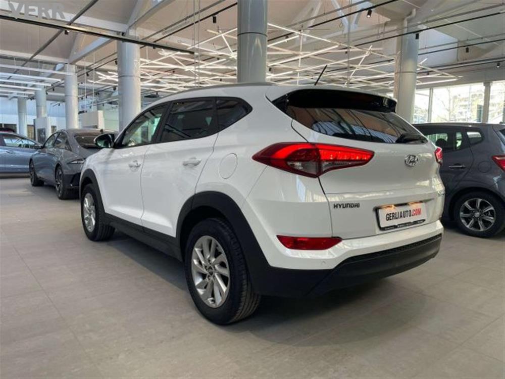 Tucson Tucson Tucson II 2015 1.6 g